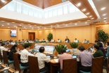 Hà Nội chuẩn bị điều kiện nới lỏng một số hoạt động