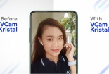 Vingroup công bố giải pháp tiên phong tối ưu camera ẩn dưới màn hình điện thoại