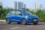 Chiếc ô tô Hyundai giá chỉ khoảng 193 triệu đồng vừa trình làng có gì hay?