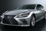 Những trang bị nổi bật trên mẫu sedan hạng sang Lexus LS 2021