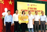 Tập đoàn T&T Group trao tặng hệ thống X-Quang kỹ thuật số hỗ trợ tỉnh Quảng Nam phòng chống dịch COVID-19