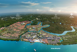 Aqua City tiếp tục tăng sức nóng nhờ sức bật của loạt công trình trọng điểm