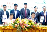 Vietcombank ký kết Thoả thuận Hợp tác toàn diện và Hợp đồng tín dụng tài trợ Dự án nhà máy điện gió số 3 (48MW) tại tỉnh Trà Vinh với Công ty Cổ phần Cơ Điện Lạnh (REE Corporation)
