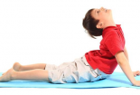 Mách bạn địa chỉ học yoga cho bé hơn cả sự an tâm