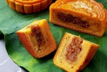 Những loại bánh Trung thu chay độc đáo hút khách
