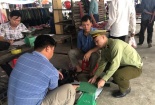 Sử dụng cân hàng hóa không đạt tiêu chuẩn theo quy định bị xử lý