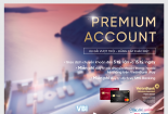 Premium Account của VietinBank- Lợi ích vượt trội dành riêng cho khách hàng VIP 