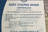 Vụ làm giả chứng nhận VietGap, Cục Chăn nuôi nói gì?