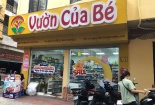 Không chỉ dính lùm xùm về nguồn gốc hàng hóa, siêu thị còn vi phạm Luật doanh nghiệp?