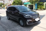 Nhiều khách hàng tố Suzuki Ertiga bị hụt hơi khi đạp ga