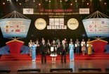 Tập đoàn BRG tiếp tục khẳng định vị thế Top 10 Nhãn hiệu nổi tiếng nhất Việt Nam