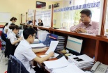 Đơn giản hóa thủ tục hành chính: Vẫn còn tình trạng ‘trên thúc giục, dưới bình chân’ 