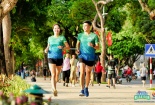 ‘Đón bình minh - chào bình thường mới’ cùng VPBank Hanoi Marathon ASEAN 2020