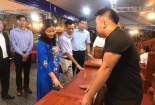 Hà Nội lần đầu tiên tổ chức sự kiện giao thương ngành đồ gỗ và trang trí nội thất 
