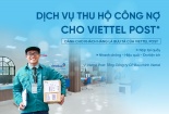 VietinBank triển khai Dịch vụ thu hộ công nợ cho Viettel Post