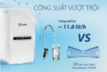 Bệnh viện lớn nhất Tây Bắc được trang bị hệ thống máy lọc nước uống trực tiếp đạt chuẩn quốc tế
