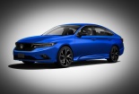 Honda Civic 2022 chính thức lộ diện thiết kế hoàn chỉnh