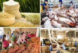 Ngành nông nghiệp- 6 nhóm mặt hàng đạt kim ngạch xuất khẩu trên 2 tỷ USD
