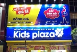 Dấu hỏi về chất lượng sản phẩm may mặc cho trẻ em tại Kids Plaza 