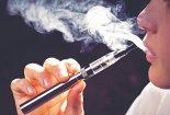 Dù đã bị nghiêm cấm và xử phạt, thuốc lá điện tử vẫn được bày bán trên mạng 