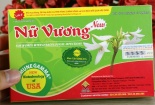 Làm rõ một số thắc mắc khi sử dụng sản phẩm Nữ Vương New của Dược phẩm Vinh Gia 