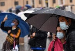 Đeo khẩu trang bị ẩm ướt làm giảm tác dụng ngăn chặn lây nhiễm Covid-19