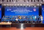 Đoàn đại biểu lớp tập huấn chuyển giao Khoa học công nghệ khu vực Đông Nam Bộ tham quan và giao lưu tại Tập đoàn Tân Hiệp Phát