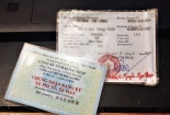 Cảnh giác 'ma trận' xe gian và giấy tờ giả vì ham của rẻ