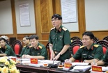 Thúc đẩy hoạt động tiêu chuẩn đo lường chất lượng trong lĩnh vực quốc phòng 