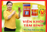Viên khớp Tâm Bình được 'phóng đại' chất lượng, lừa dối người dùng?