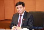 Bộ trưởng Nguyễn Chí Dũng: 'Xác định rõ mục tiêu phát triển đất nước đến năm 2030'