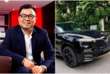 Chủ sở hữu xe VinFast President 3,8 tỷ đầu tiên ở Việt Nam từng mua 5 xe VinFast Lux 