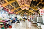 Khuyến khích đầu tư phát triển chợ hiện đại, bảo đảm an toàn thực phẩm 