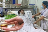 Mua rượu trên mạng 3 người nhập viện vì ngộ độc