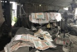Phát hiện hơn 60 tấn phân bón giả tại Đồng Nai