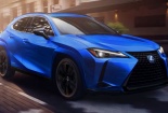 Sản xuất giới hạn 1.000 xe, Lexus UX Black Line 2021 có gì hấp dẫn?