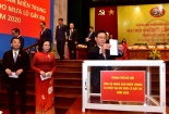 Thành ủy Hà Nội tiếp tục kêu gọi ủng hộ đồng bào miền Trung bị thiệt hại do mưa lũ