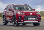 Ô tô Suzuki Across 2021 mang cốt Toyota RAV4 bản PHEV có gì đặc biệt