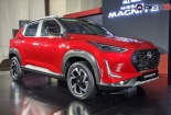 Chiếc ô tô SUV đẹp long lanh của Nissan giá chỉ 205 triệu đồng mới ra mắt hấp dẫn cỡ nào?