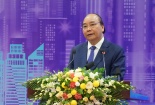 Thủ tướng Nguyễn Xuân Phúc: Phát triển đô thị thông minh không thực hiện theo phong trào