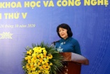  Khoa học Công nghệ, đổi mới sáng tạo - nhân tố quyết định đối với năng lực cạnh tranh quốc gia