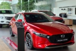 Cận cảnh Mazda3 phiên bản kỷ niệm 100 năm thương hiệu giá 869 triệu đồng