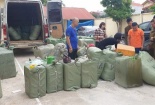 Buôn bán hàng hóa trôi nổi không rõ nguồn gốc sẽ bị phạt hành chính mức cao nhất