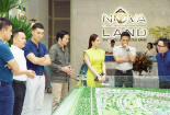 Nhịp độ thi công khẩn trương tại Novaworld Phan Thiet