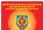 Khẩu hiệu tuyên truyền hưởng ứng Ngày Pháp luật Việt Nam năm 2020