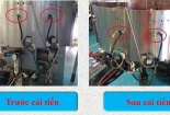 Cải tiến nhỏ hiệu quả lớn từ áp dụng LEAN tại Công ty Lộc Trời