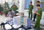 Hà Nội yêu cầu tăng cường công tác chống buôn lậu thuốc lá