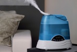 Những tác hại khi dùng máy tạo độ ẩm trong mùa Đông 