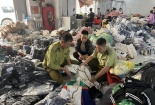 Gia công hàng trăm nghìn sản phẩm thời trang giả mạo gắn mác thương hiệu nổi tiếng