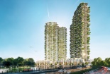 Tác giả của những tòa tháp nổi tiếng nhất thế giới thiết kế tháp biểu tượng Ecopark